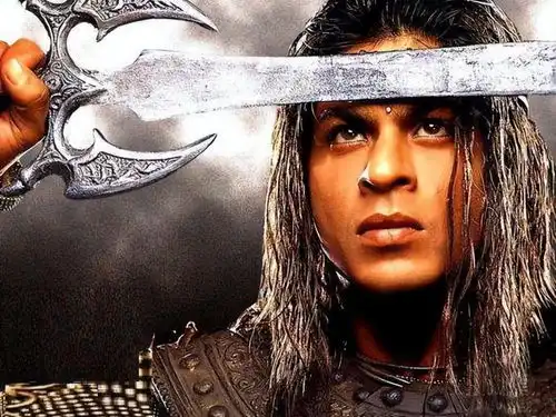 印度刘德华沙鲁克汗荷尔蒙爆棚的影帝,首富妻子都冒星星眼