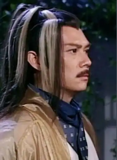 6版杨逍,张铁林是败笔,只有他的杨逍压过张无忌,被金庸盛赞
