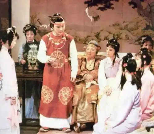 妇女节丨被塑造的女人贾母为什么没有活成鱼眼睛
