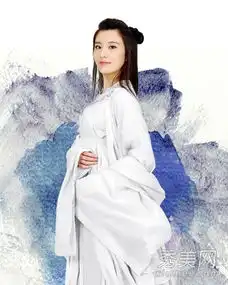 花千骨赵丽颖激萌剧照古装造型迷倒霍建华
