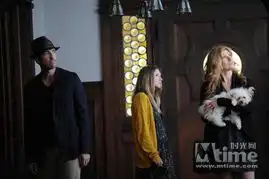 美国恐怖故事集首曝剧照并没太多视觉冲击
