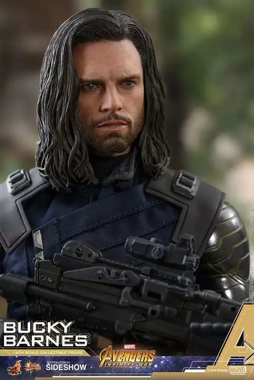 复仇者联盟3剧照冬兵