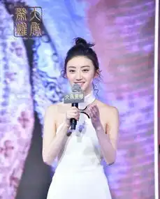 记者问为什么景甜对戏都是大咖,她问答真情商高
