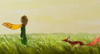 小王子用孩子的眼睛看世界投影机数字影院