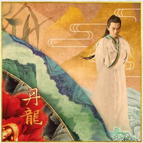 妖猫传不必去电影院看了,这些海报比电影更精彩
