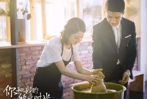 你和我的倾城时光金瀚4个词形容赵丽颖,最后一个却引人遐想