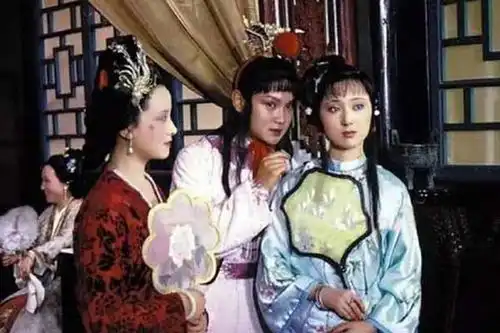 喜欢宝琴苦留李婶冷淡岫烟,贾母的战略平衡术
