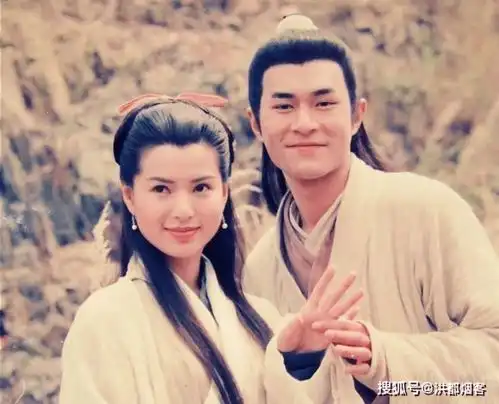 神雕侠侣是一首爱情传奇,但没有谁的爱情是十全十美