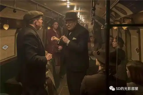 评至暗时刻明年的奥斯卡,最佳男主已经诞生了
