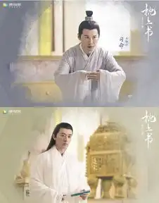 三生三世枕上书角色剧照曝光仙气十足引期待
