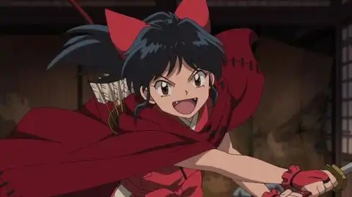 犬夜叉续篇半妖的夜叉姬动画主题歌确定10月3日开播在即