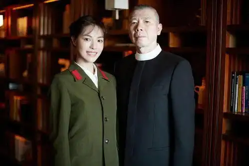 芳华里最漂亮的冯女郎,一张高级脸,钟楚曦这是要火
