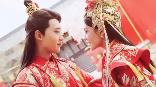 双世宠妃3没拍完,邢昭林又来袭古装剧,精美剧照看不过瘾啦