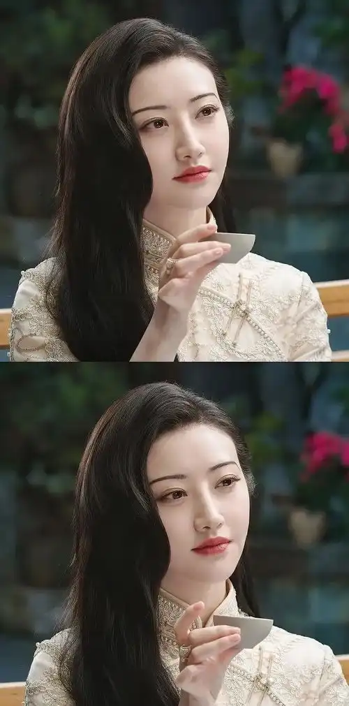 不知大家有没有司藤景甜的高清旗袍图片,可否分享下