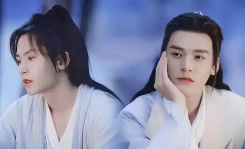 山河令剧中细节曝光,龚俊和张哲瀚cp甜蜜暴击,温周爱情又甜又虐