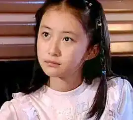 美人胚子舒畅20年前剧照清秀靓丽
