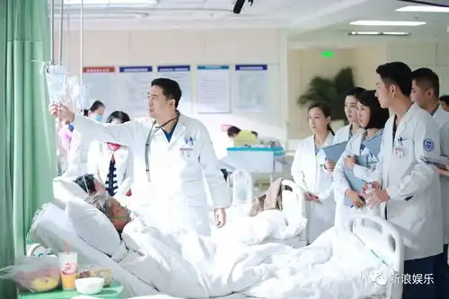 医疗剧快看腻了那这部急诊科医生能打多少分
