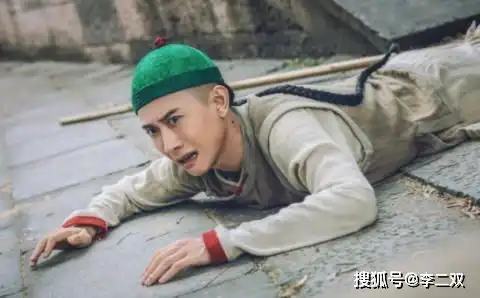 继鹿鼎记差评如潮后,又一部金庸剧来袭,看到剧照瞬间想弃剧