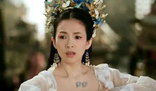 从章子怡到周冬雨,谋女郎们的高光为何照不进电视剧