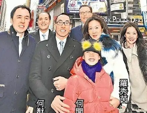豪门难嫁嫁入赌王家的儿媳妇们

