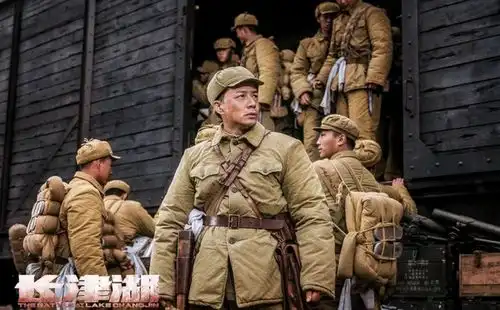 国庆档谁会成为票房冠军长津湖40亿,吴京自己与自己对垒
