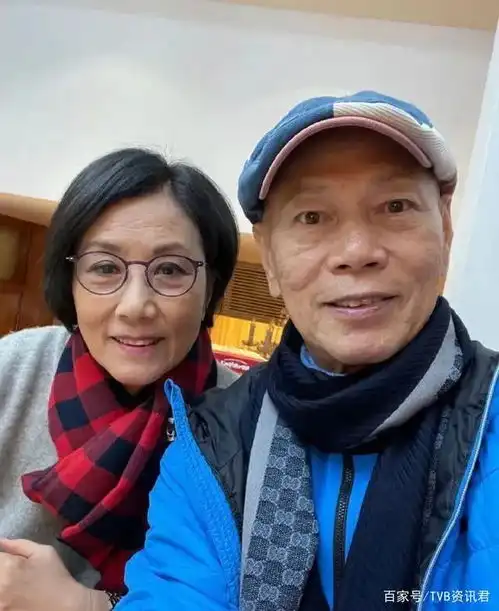 生日快乐tvb金牌花旦迎来74岁生日,与老公穿情侣装庆祝超温馨
