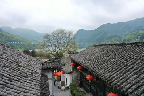 端午节丨石泉这样玩快转给小伙伴