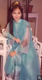 yy老音像1979年郑少秋版电视剧楚留香剧照和主题曲欣赏
