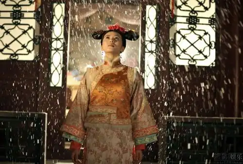 吴奇隆首部清装戏步步惊心奇艺网10日开播