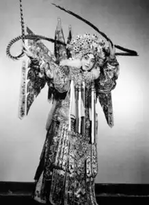 谁念西风独自凉孟小冬和梅兰芳女儿之谜