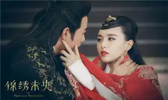 锦绣未央开播,最美唐嫣又回归
