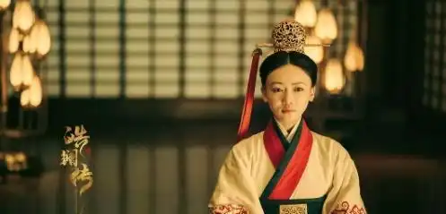 于正启用吴谨言的4大优势,皓镧传定档,能否再创收时神话