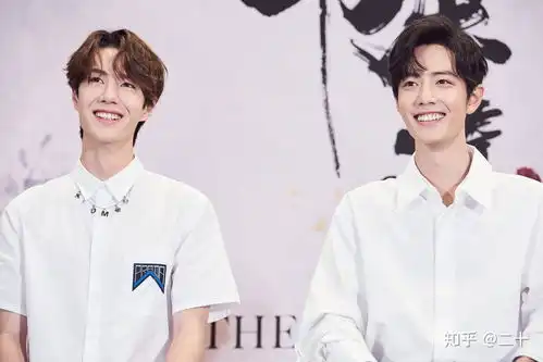 想要几张肖战和王一博的合照,有吗
