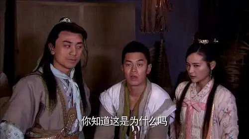 龙门镖局当年抓阄他作弊了,还是输了去当太监,原因竟在他们