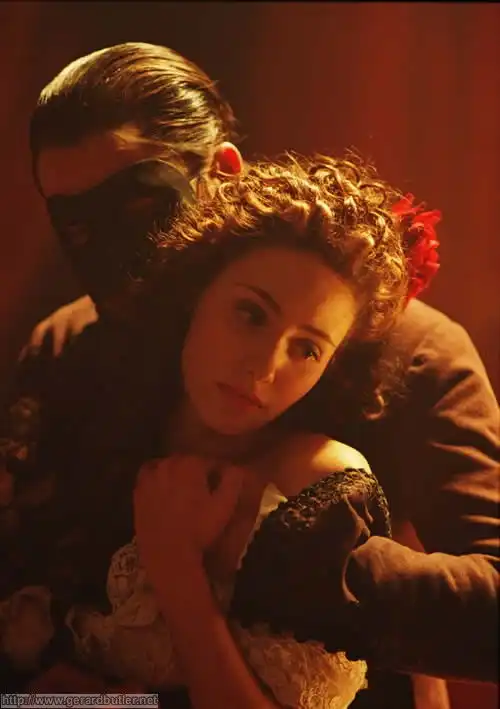 歌剧魅影官方剧照