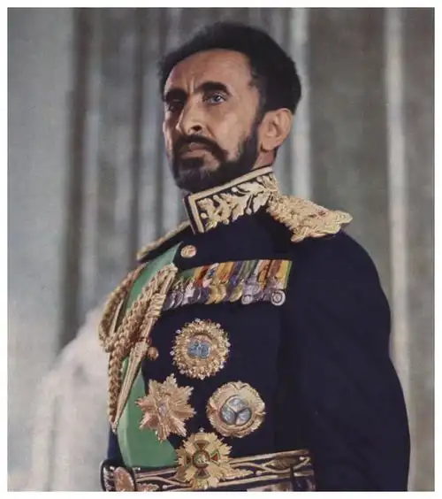 埃塞俄比亚之殇三拥有类似中国的地缘结构,为何却没中国命
