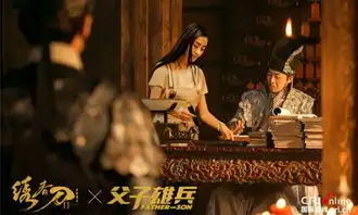 杨幂穿越找大鹏谈心绣春刀父子雄兵玩high
