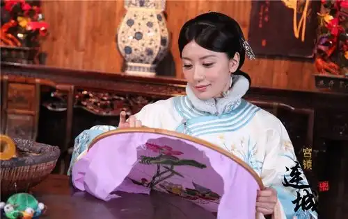 被女配艳压得最惨女主赵丽颖杨幂集体作配,只有女主没主角脸
