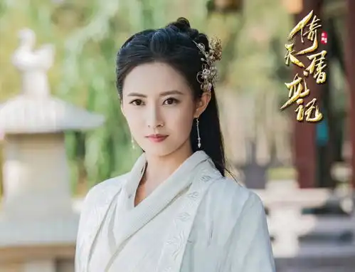 古装该有的造型什么样还得看看美了二十几年的经典大美人
