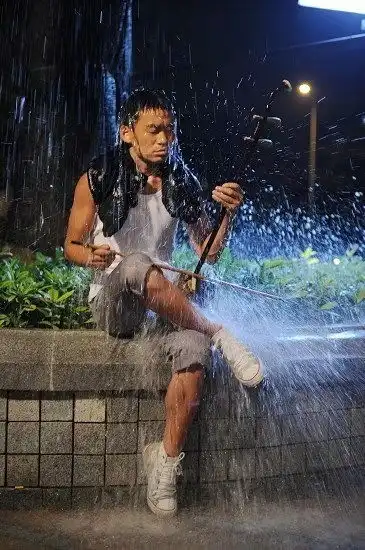 38岁后,没有人敢泼我的冷水
