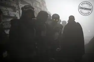游侠索罗高清剧照出炉或成黑色科幻电影
