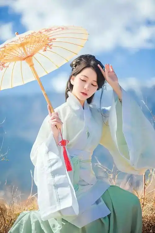 美不在皮囊,而在于融入灵魂中的那副精神长相