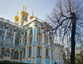 2019叶卡捷琳娜宫门票,圣彼得堡叶卡捷琳娜宫游玩攻略,叶卡捷琳娜宫游览攻略路线地址门票价格

