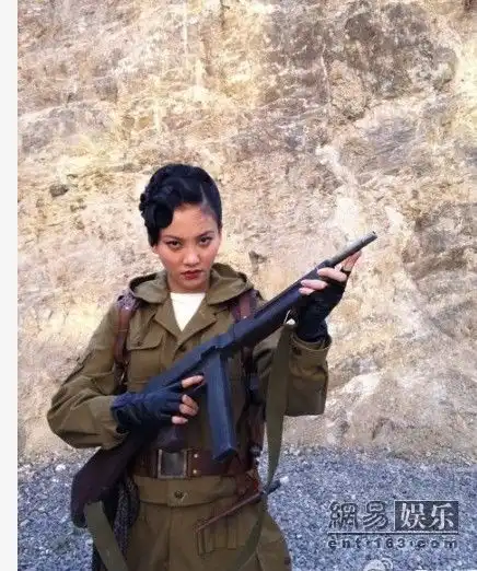 女子炸弹英雄炸响横店周楚楚称浑身是伤
