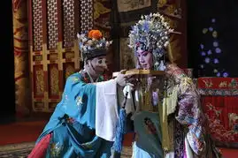 梅兰芳官方剧照
