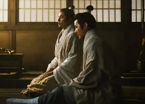 46岁陈坤再演古装剧,男配个个都是实力派,女主人选劝退观众