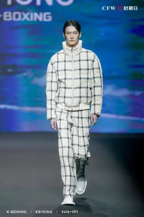 秀场直击day1中国国际时装周劲霸日