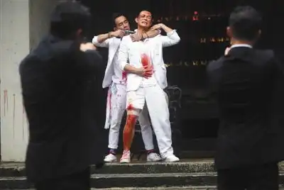 无间道拍网剧卧底片回归还在炒冷饭