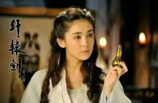 赵丽颖陈妍希刘亦菲古力娜扎蒋欣盘点仙气十足的白衣女星