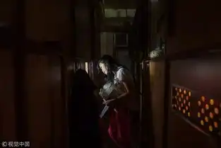 大城市里的小蜗居

